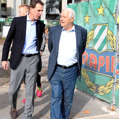 Die besten Bilder vom Edlinger-Abschied