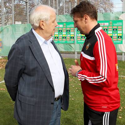 Die besten Bilder vom Edlinger-Abschied