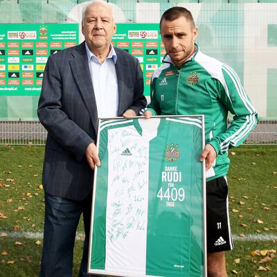 Die besten Bilder vom Edlinger-Abschied