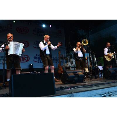 Donauinselfest 2013 - Tag 3