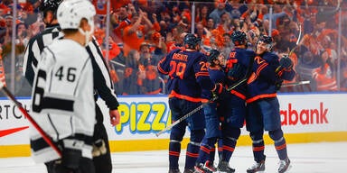 Edmonton, Carolina und Tampa im Play-off weiter