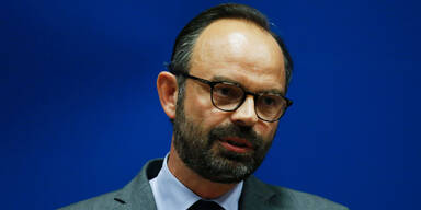 Macron ernennt Edouard Philippe zum Premier