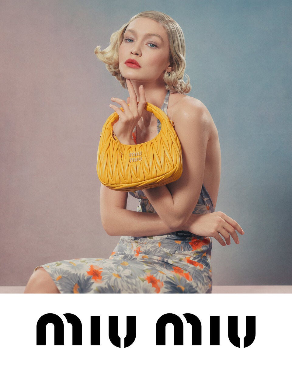 Schluss mit 90ies: Laut Gigi Hadid ist jetzt dieser Retro-Style Trend