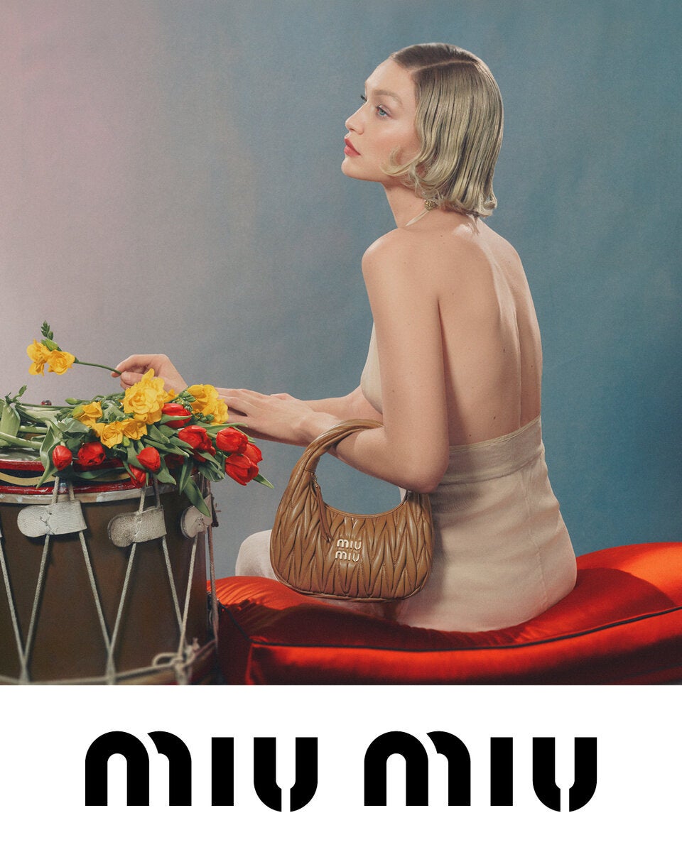 Schluss mit 90ies: Laut Gigi Hadid ist jetzt dieser Retro-Style Trend