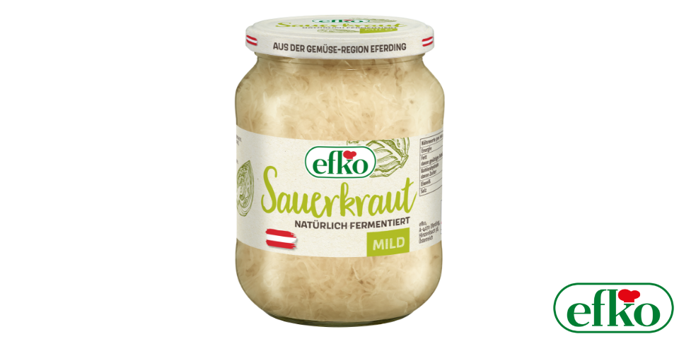 Efko Sauerkraut