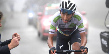 So geht es Ex-Toursieger Bernal nach Crash