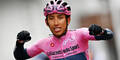 Bernal triumphiert bei Königsetappe