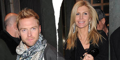 Ehe Aus Trennung Ronan Keating Frau Yvonne