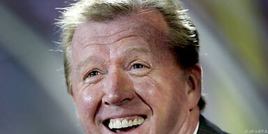 Ehemaliger englischer Teamchef