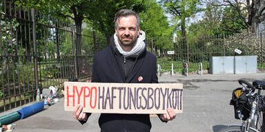 Ehrenhauser verbrachte Nacht am Ballhausplatz 