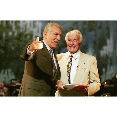 Johannes Heesters: Seine schönsten Bilder