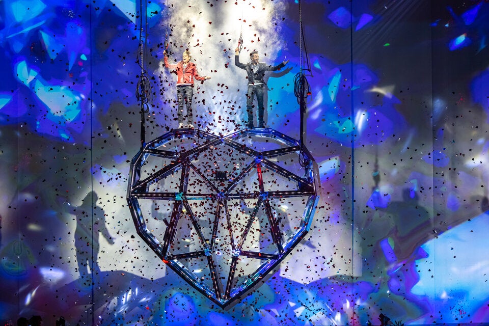 Die Ehrlich Brothers verzaubern jetzt 3-mal Wien