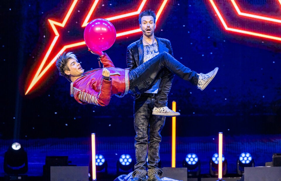 Die Ehrlich Brothers verzaubern jetzt 3-mal Wien