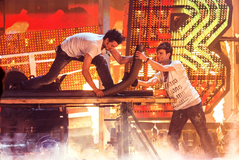 Die Ehrlich Brothers verzaubern jetzt 3-mal Wien