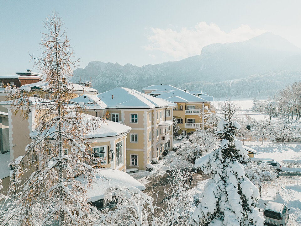 Eichingerbauer/St. Lorenzen. Für den Liebesurlaub empfohlen – die Romantik-Suite.