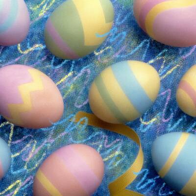 Ostereier-Deutschland