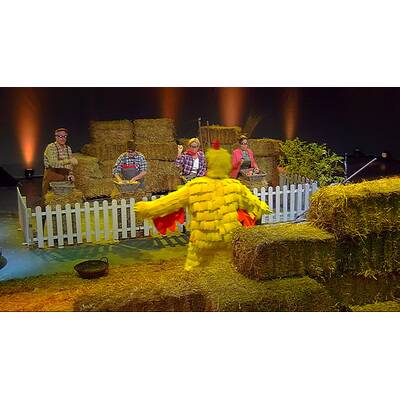 Promi Big Brother: Tag zehn