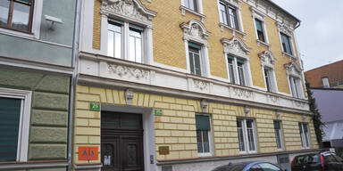 Schöne Braut vor Hochzeit  hingerichtet