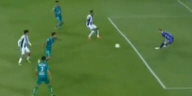 Ist das das kurioseste Eigentor der Saison?