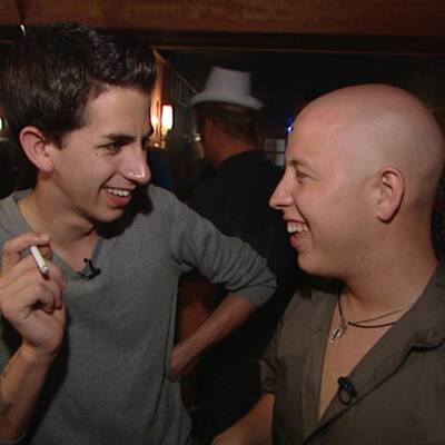 Christina, Irina und Lutte