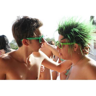 Saturday Night Fever - Beachparty Oida vom 9. September