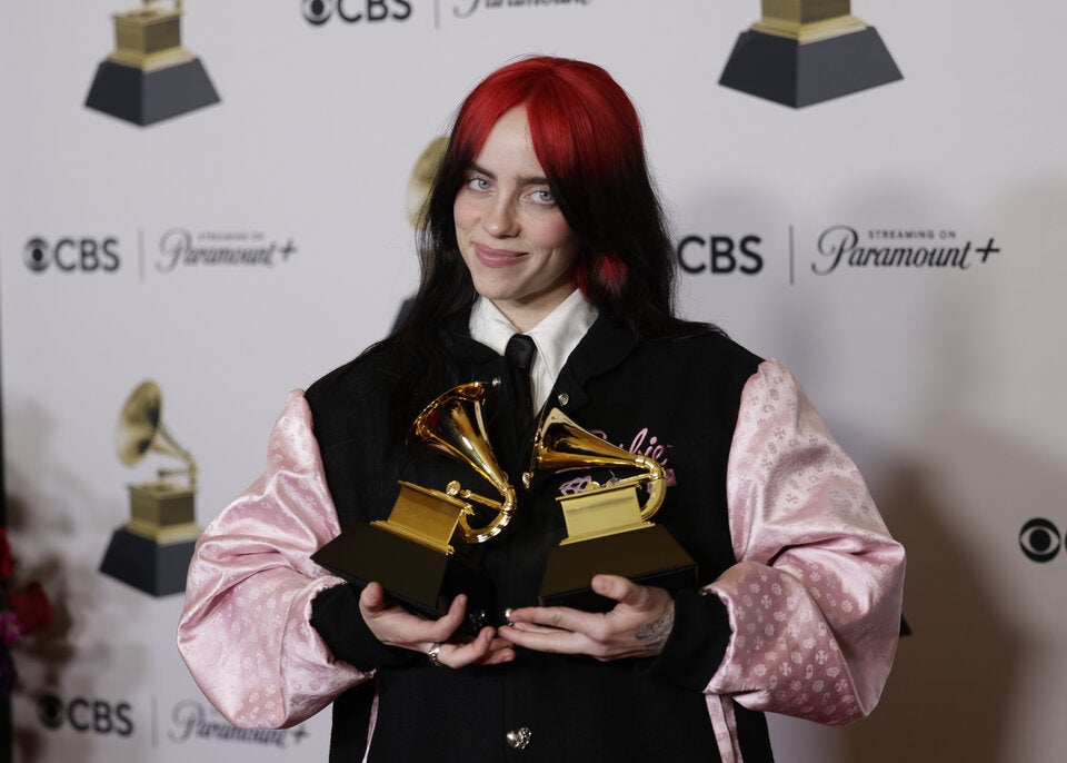 Grammy-Überraschung: Phoebe Bridgers bremst Taylor Swift aus