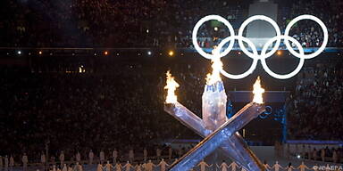Ein Fest im Zeichen der f&uuml;nf Ringe