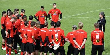 Ein Platz gut gemacht