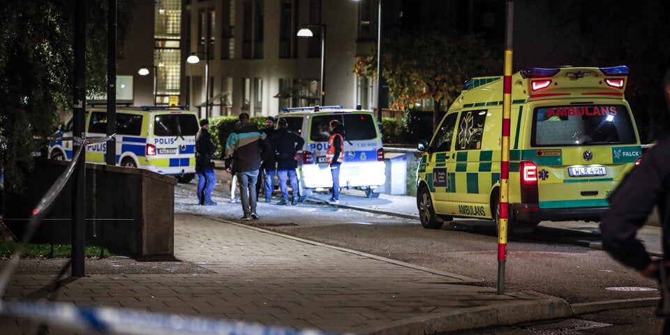 Junger Rapper in Schweden erschossen