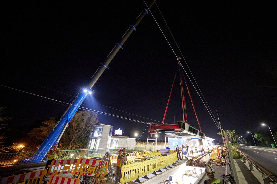 Kurzzüge der Badner-Bahn wieder in gewohntem Intervall