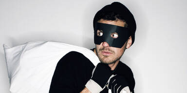 Einbrecher blieben im Flachgau im Schlamm stecken