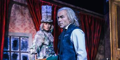 Eine Weihnachtsgeschichte.