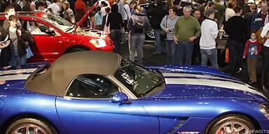 Eine Europa- und zahlreiche &Ouml;sterreich-Premieren