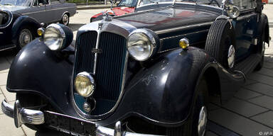 Eine bewegte Autogeschichte im Wandel der Zeit