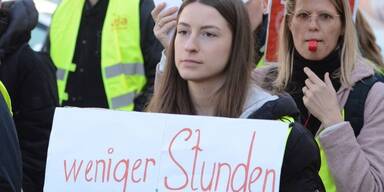 Ordensspit&auml;ler Ober&ouml;sterreich - Besch&auml;ftigte stimmten KV-Angebot zu