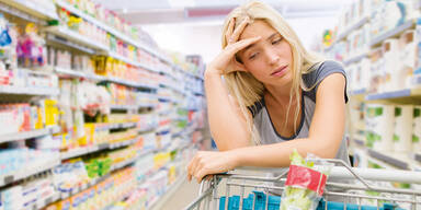 Einkaufen Supermarkt