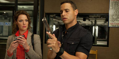 Katherine Heigl als sexy Kopfgeldjägerin