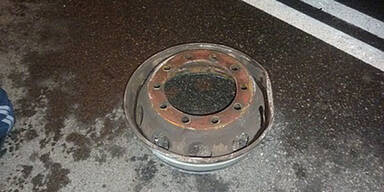 Reisebus brannte im Tunnel