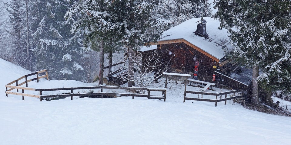 Handschellen Zillertal
