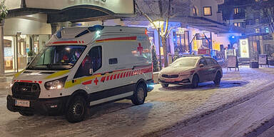 Fu&szlig;ball-Fans schlugen sich in Apr&egrave;s-Ski-Lokal
