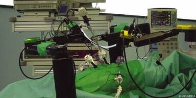 Einsatz von Robotern wird diskutiert