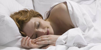 Zucken beim Einschlafen