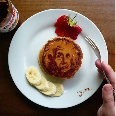 Diese Kunst entstand aus Essen!