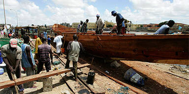 Einwanderer_AFP PHOTO GEORGES GOBET