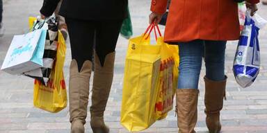 Deutsche Einzelhandelsumsätze stiegen weniger