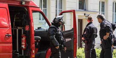 Terror-Alarm in Brandenburg: ISIS-Plakate gefunden