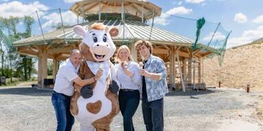Eisgreissler lockt im Sommer mit "Wiesenwalzer"