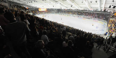 Capitals mit 4:2 gegen VSV im Play-off-Rennen