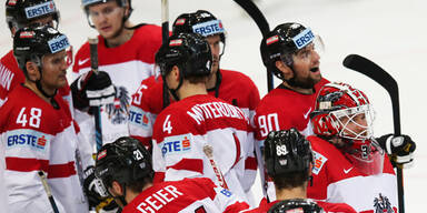 Eishockey: Pleite für ÖEHV-Cracks