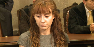 Eis-Lady: Ihr Leben im Gefängnis